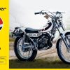 Vehicles Heller | Starter Kit Ty 125 Bike (56902)