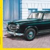 Vehicles Heller | Peugeot 403 (80161)