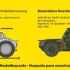 Vehicles Heller | Panhard 178 (30325)