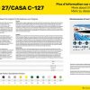 Aviation Heller | Starter Kit Do27/Casa C-127 (35304)