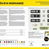 Vehicles Heller | Starter Kit Citroen B14 Normande (56729)