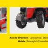 Vehicles Heller | Massey Ferguson 2680 (81402)