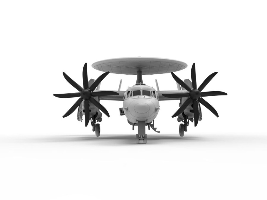 Aviation Heller | Starter Kit E-2C Hawkeye (58300)