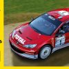 Vehicles Heller | Starter Kit Peugeot 206 Wrc'03 (56113)