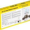 Figures Heller | Starter Kit Us 1/4 Ton Truck 'N Trailer (57105)