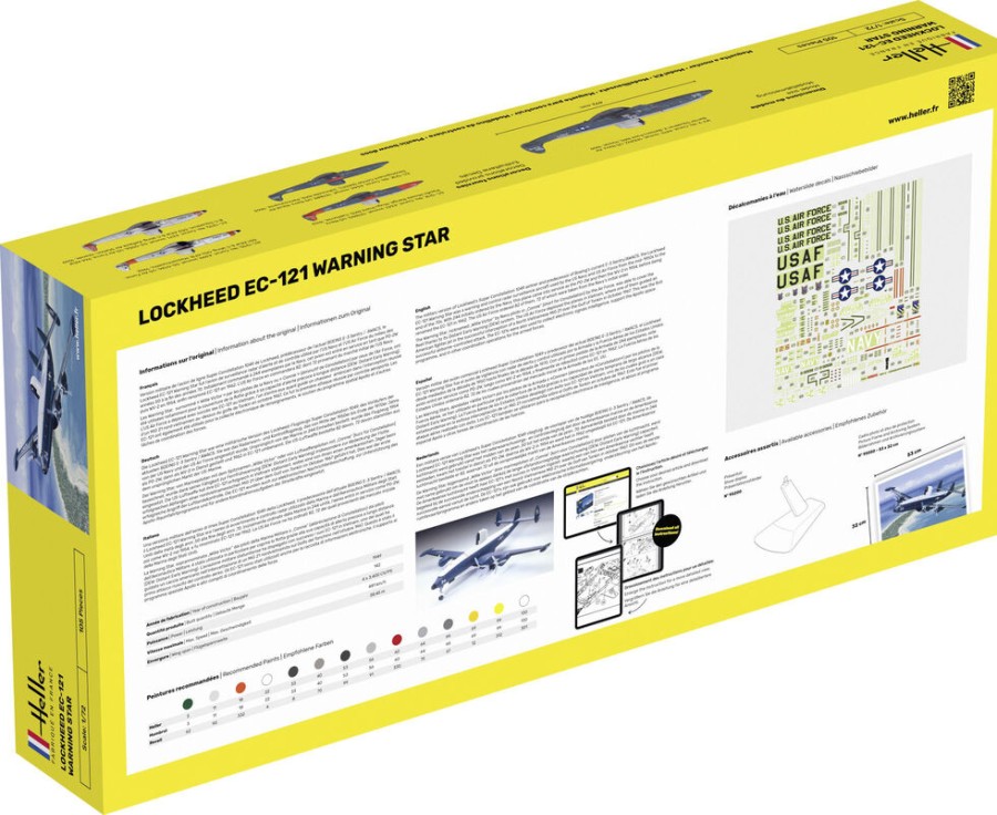 Aviation Heller | Ec-121 Warning Star (80311)