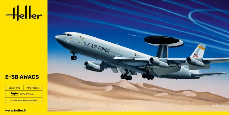 Aviation Heller | E-3B Awacs (80308)