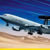 Aviation Heller | Starter Kit E-3B Awacs (56308)