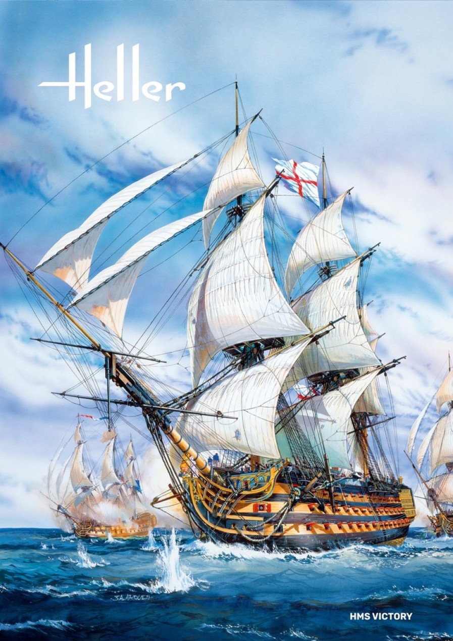 Shipping Heller | Hms Victory (80897)